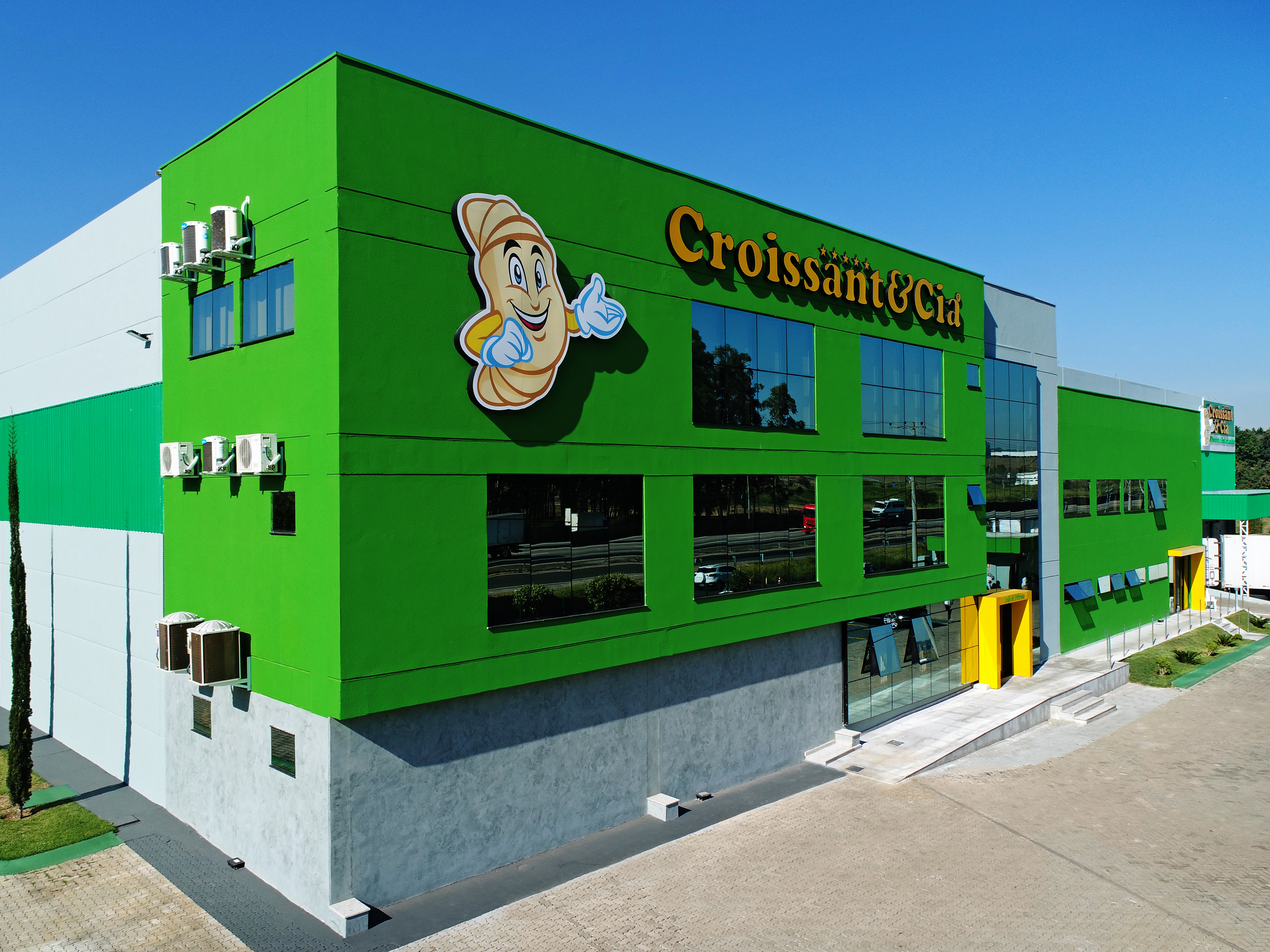 Croissant Pedidos